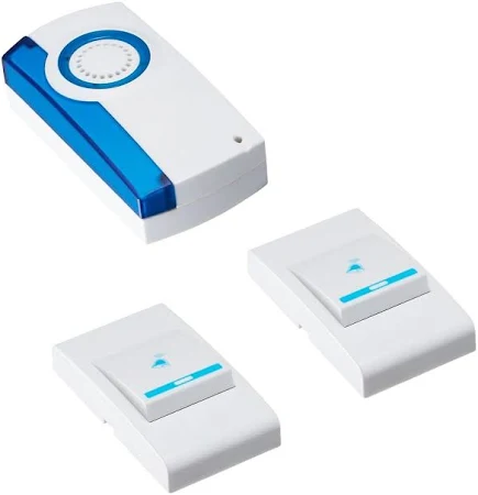 NOAS BELLA 2'Lİ KABLOSUZ KAPI ZİLİ YL03-2521