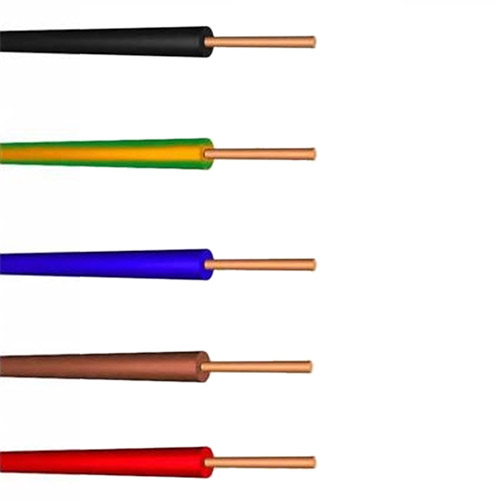 ÖZNUR  10MM NYA KABLO SARI YEŞİL 