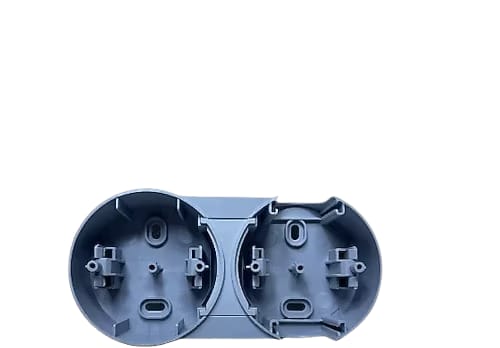 OVİVO XONE SIVA ÜSTÜ KOMBİNE ANAHTAR PRİZ KUTUSU GRİ