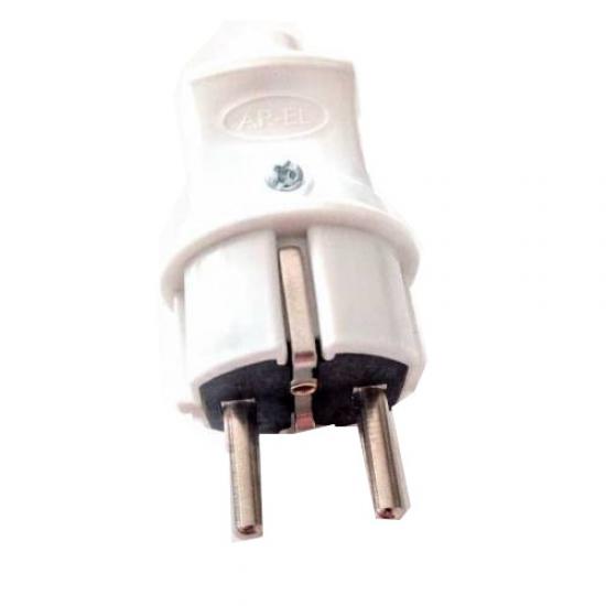 ARS TOPRAKSIZ MONOFAZE ERKEK FİŞ BEYAZ