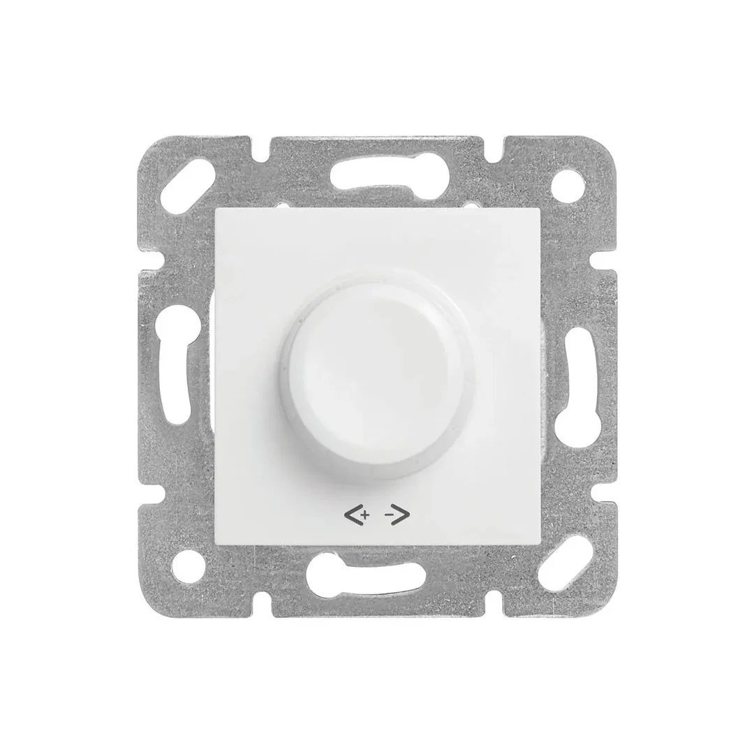 Viko Karre Beyaz Pro Dimmer  Mekanizması RC 40-400W