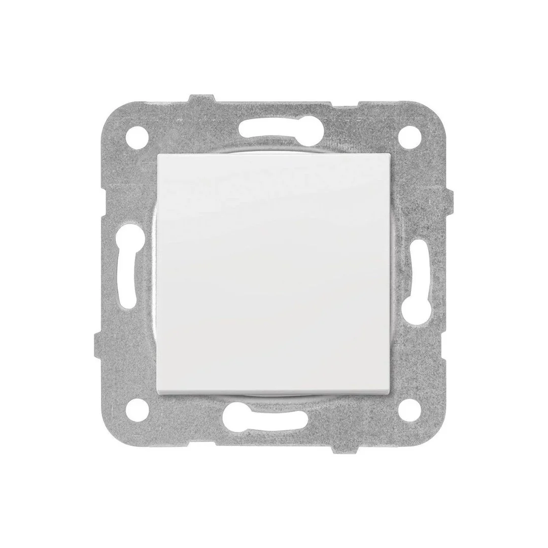 Viko Karre Beyaz Anahtar Mekanizma