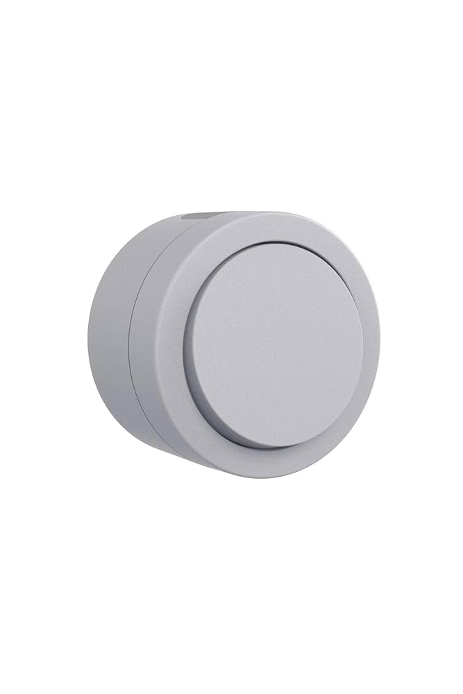 OVİVO XONE SIVA ÜSTÜ ANAHTAR GRİ