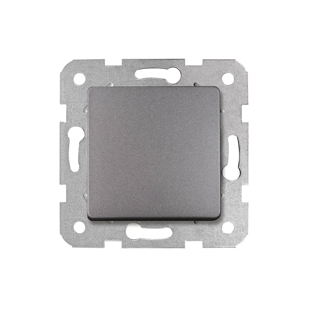 VİKO LİNNERA LİFE GRANİT GRİSİ ANAHTAR MEKANİZMASI 