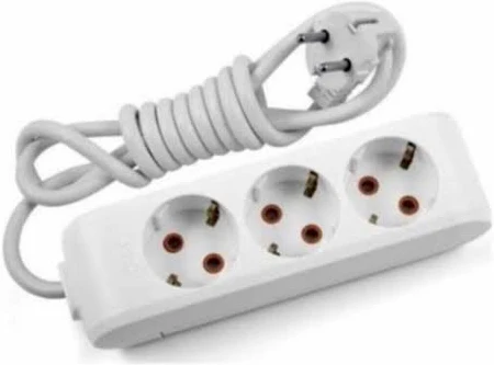 Viko Multi-Let 3Lü 2 Metre Grup Priz 