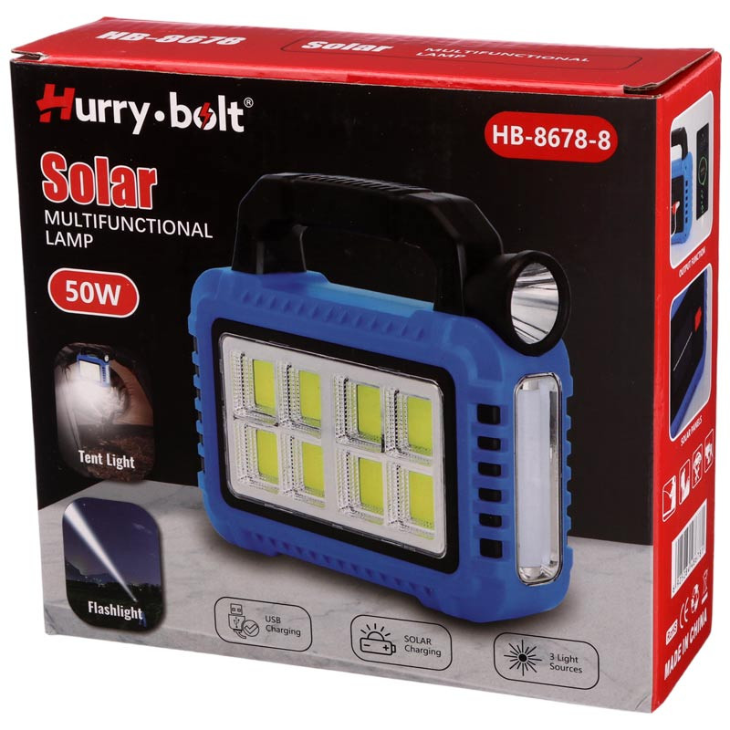 GOLD ORION 50W SOLAR FENER  8678-8