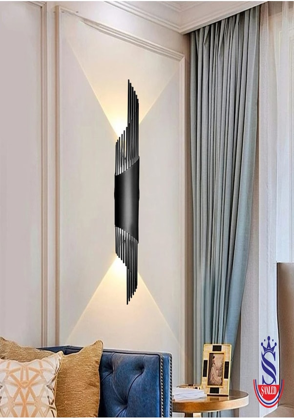 GOLD ORİON ÇİFT YÖNLÜ DUVAR APLİK