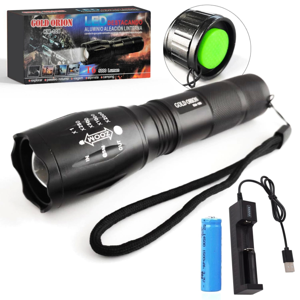 GOLD ORION EL FENERİ 22024