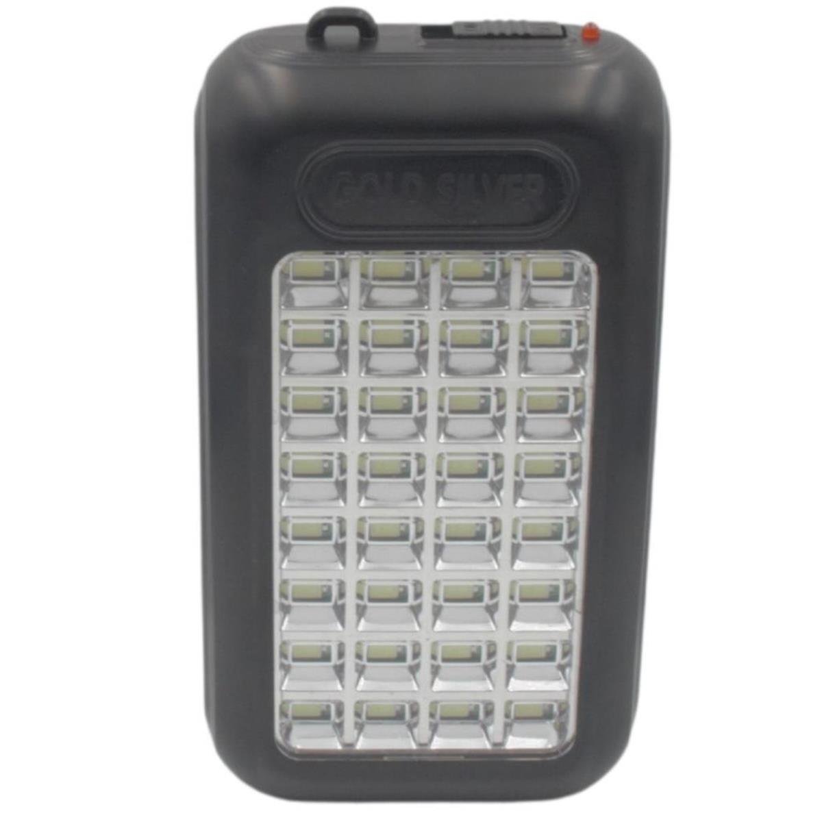 GOLDSİLVER GS-905G 10W GÜNEŞ ENERJİLİ APLİK