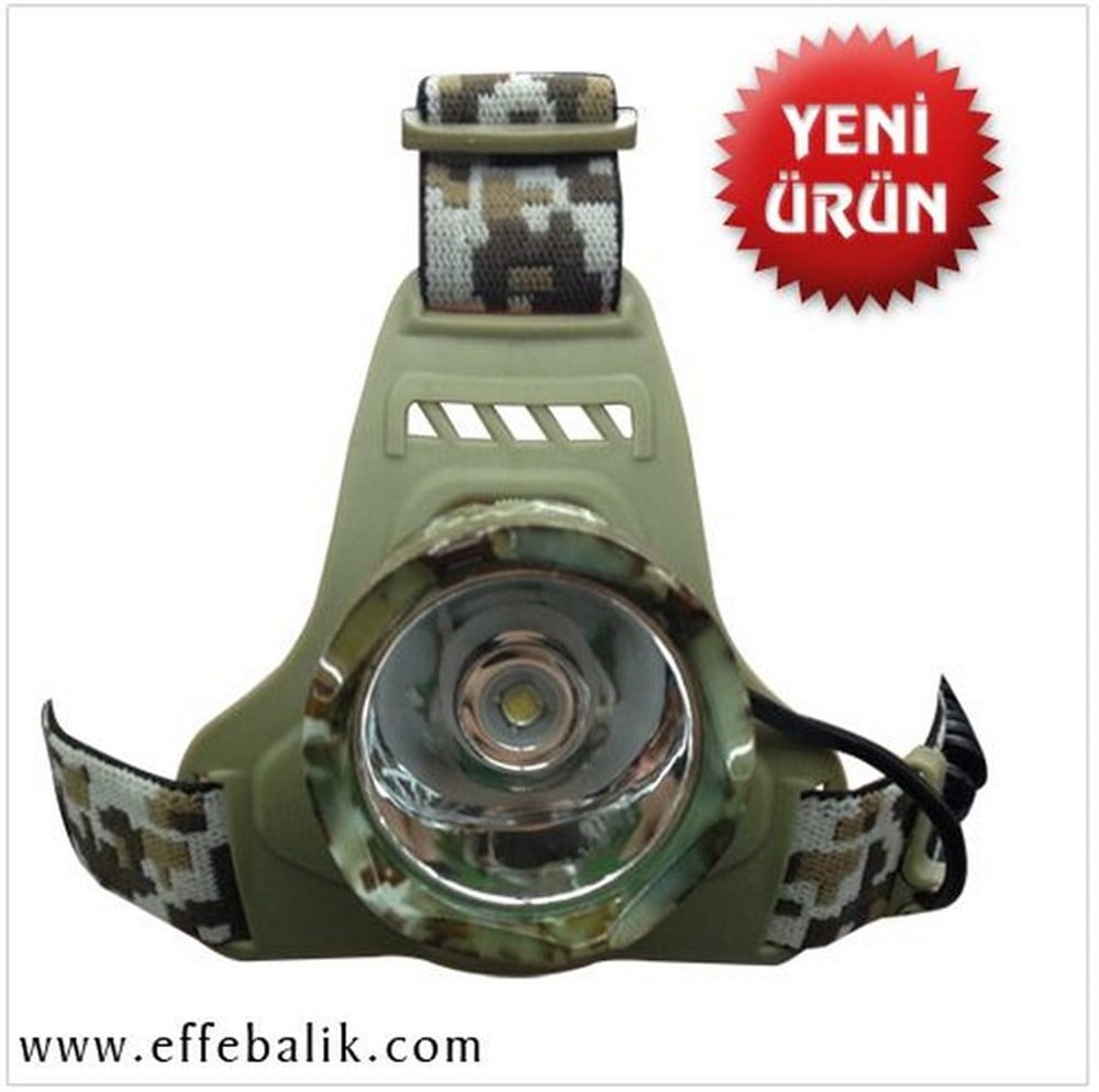 GREYDER KAFA LAMBASI ŞARJLI