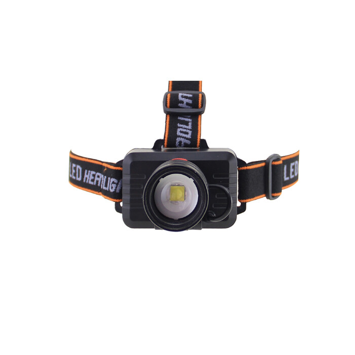 HIGH POWER ŞARJLI KAFA LAMBASI 101