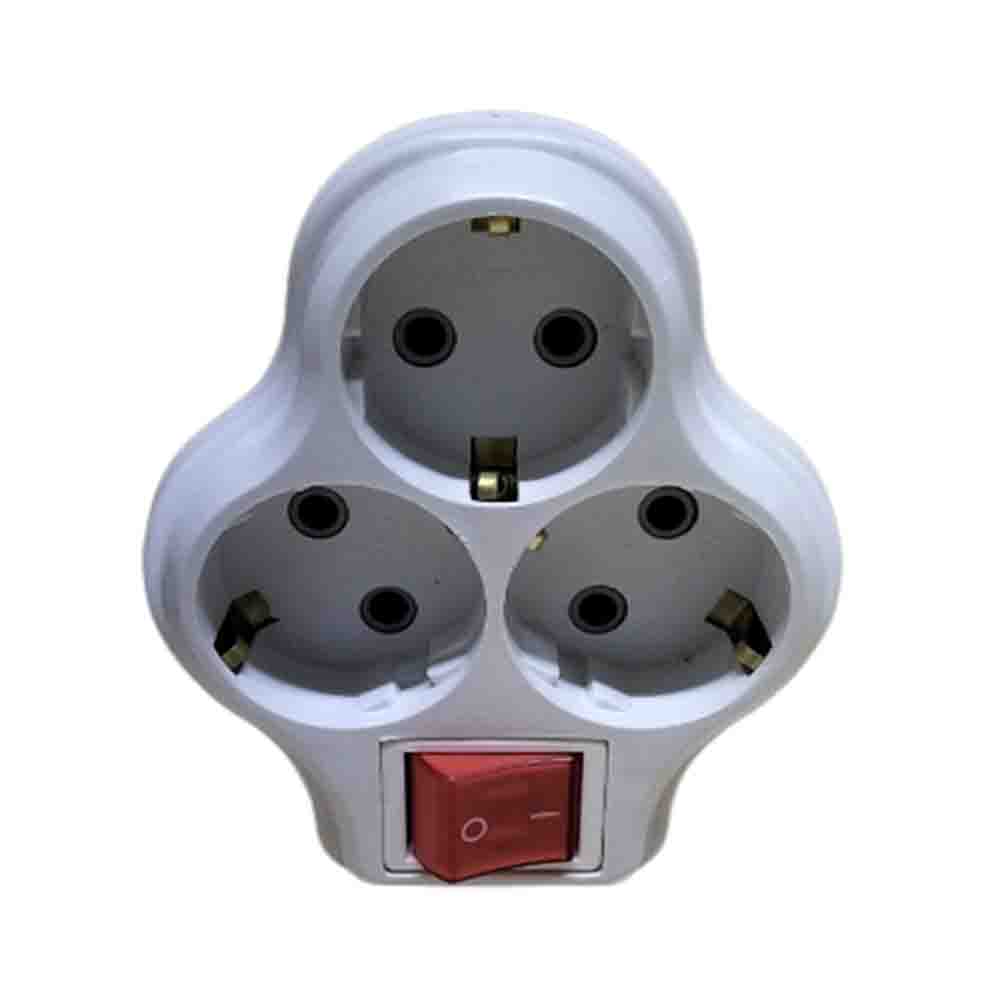 LEYLAK 3LÜ GOLYAT BEYAZ