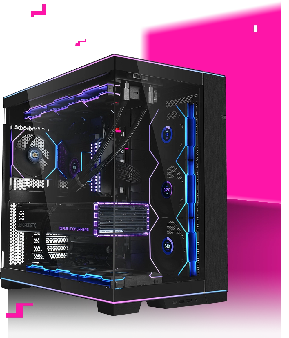 MİO RGB USB'Lİ SET