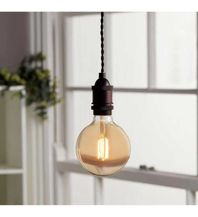 NOAS G95 6W 1800K RUSTİK AMPUL BAL