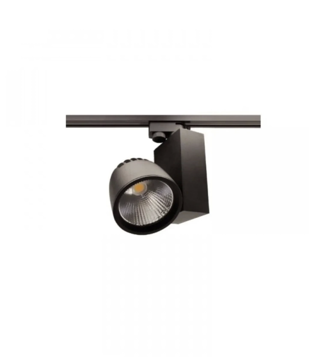 SCHUAR RAY SPOT SİYAH KASA G.IŞIĞI