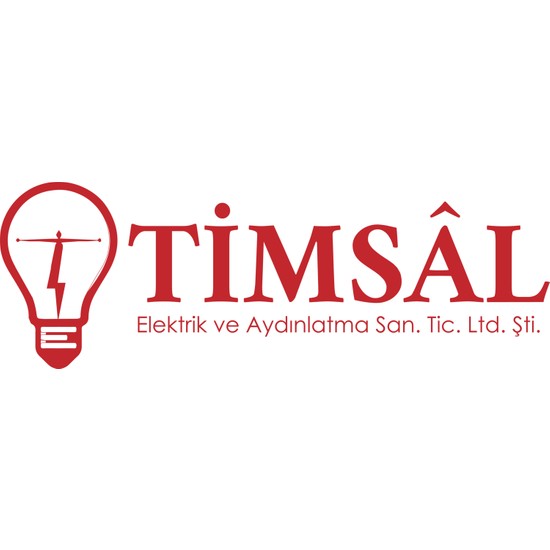 TİMSAL 2Lİ ANAHTARLI GOLYAT SİYAH