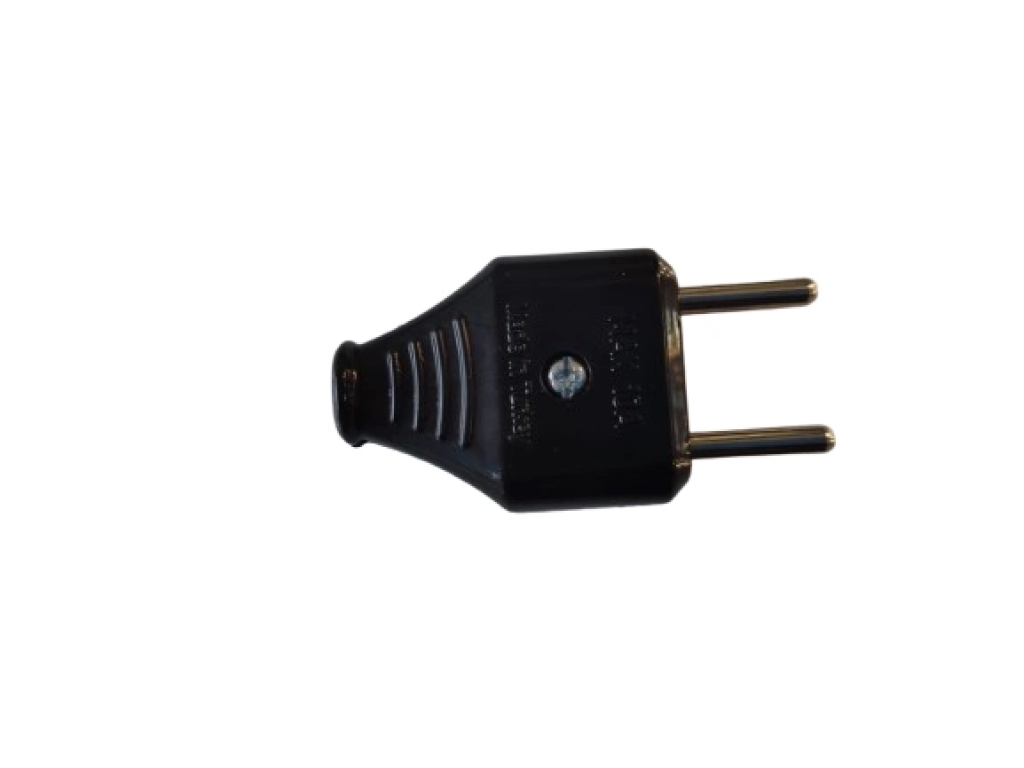 TOPRAKSIZ YASSI FİŞ SİYAH