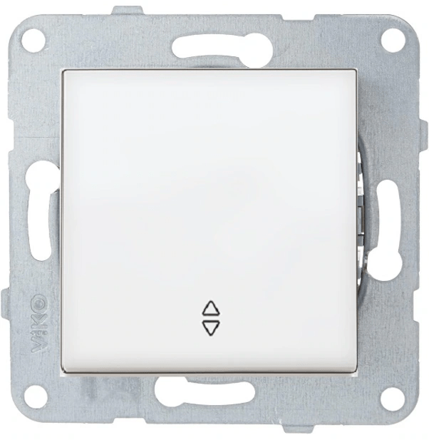 Viko Karre Beyaz Vavien Anahtar Mekanizma 